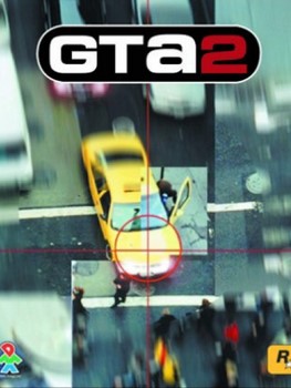 Poster Grand Theft Auto 2