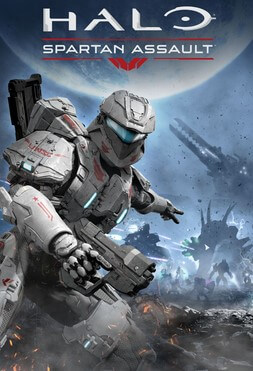 Poster Halo: Spartan Assault