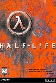 Poster Half-Life
