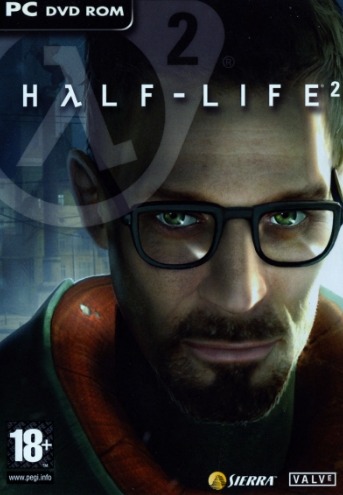 Poster Half-Life 2