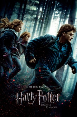 Poster Harry Potter and the Deathly Hallows – Part 1