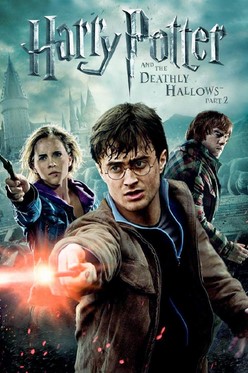 Poster Harry Potter and the Deathly Hallows – Part 2