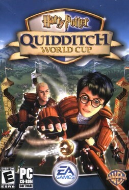 Poster Harry Potter: Quidditch World Cup