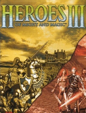 Poster Heroes of Might and Magic III