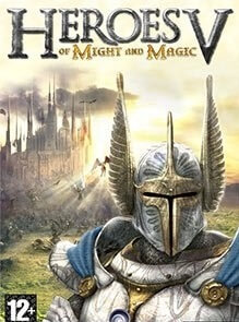 Poster Heroes of Might and Magic V