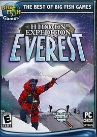 Poster Hidden Expedition: Everest
