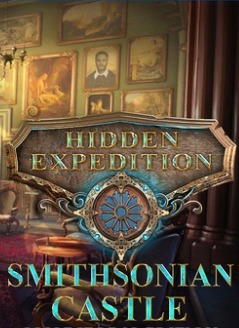 Poster Hidden Expedition: Smithsonian Castle