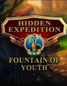Poster Hidden Expedition: Fountain of Youth
