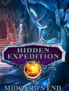 Poster Hidden Expedition: Midgard's End