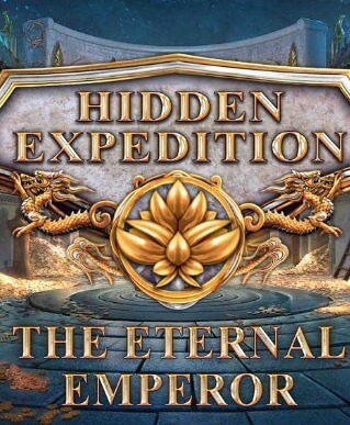 Poster Hidden Expedition: The Eternal Emperor