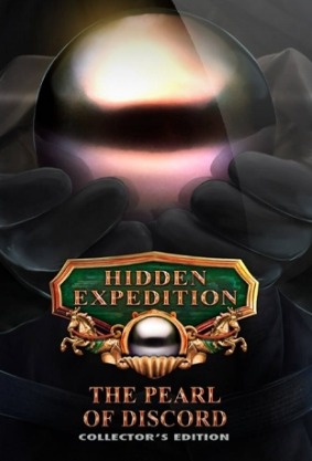 Poster Hidden Expedition: The Pearl of Discord