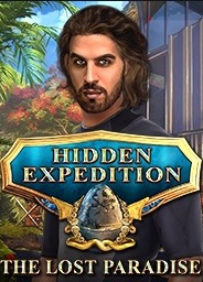 Poster Hidden Expedition: The Lost Paradise