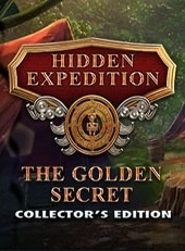 Poster Hidden Expedition: The Golden Secret
