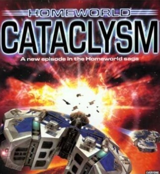 Poster Homeworld: Cataclysm