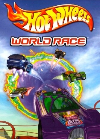 Poster Hot Wheels: World Race