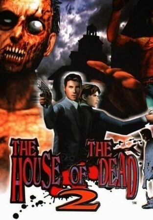 Poster The House of the Dead 2