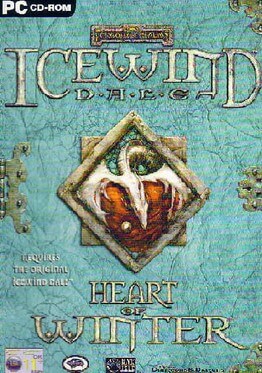 Poster Icewind Dale: Heart of Winter