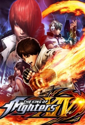 Poster The King of Fighters XIV