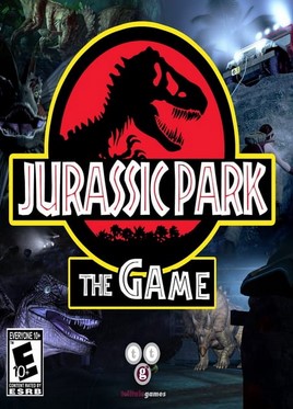 Poster Jurassic Park: The Game