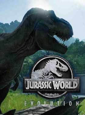 Poster Jurassic World Evolution