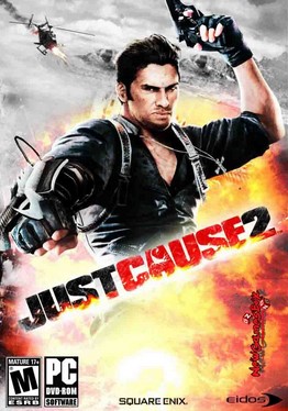 Poster Just Cause 2