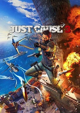 Poster Just Cause 3