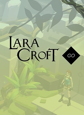 Poster Lara Croft Go