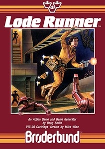 Poster Lode Runner