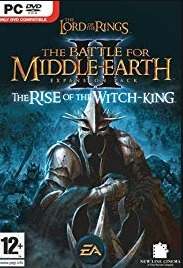 Poster The Lord of the Rings: The Battle for Middle-earth II: The Rise of the Witch-king