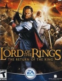 Poster The Lord of the Rings: The Return of the King