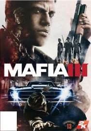 Poster Mafia III