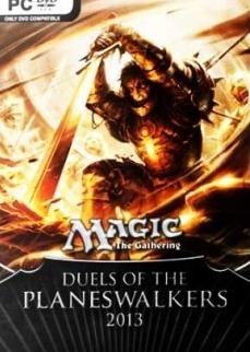 Poster Magic: The Gathering – Duels of the Planeswalkers 2013