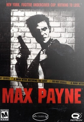 Poster Max Payne