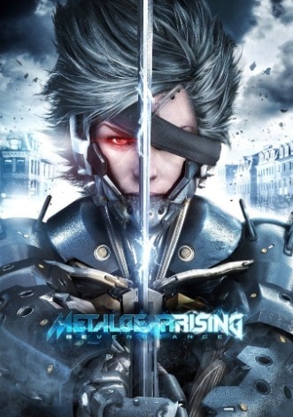 Poster Metal Gear Rising: Revengeance