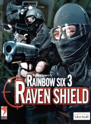 Poster Tom Clancy's Rainbow Six 3: Raven Shield