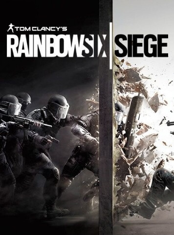Poster Tom Clancy's Rainbow Six Siege
