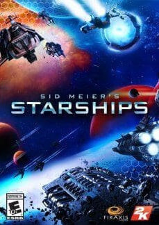 Poster Sid Meier's Starships