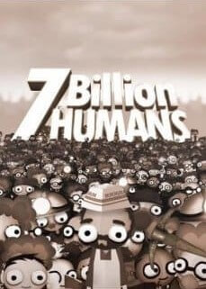Poster 7 Billion Humans