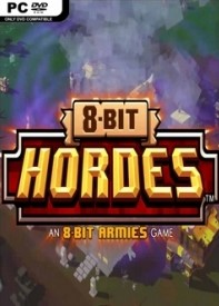 Poster 8-Bit Hordes