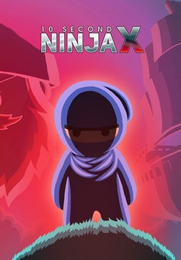 Poster 10 Second Ninja X