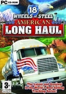 Poster 18 Wheels of Steel: American Long Haul