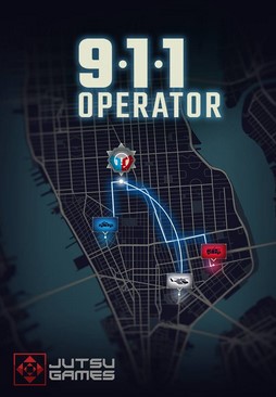 Poster 911 Operator