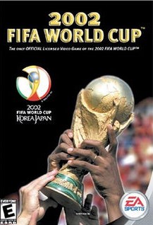 Poster 2002 FIFA World Cup