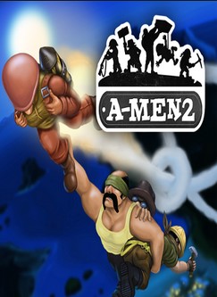Poster A-Men 2