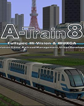Poster A-Train 8