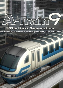 Poster A-Train 9