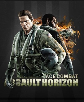 Poster Ace Combat: Assault Horizon