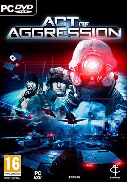 Poster Act of Aggression