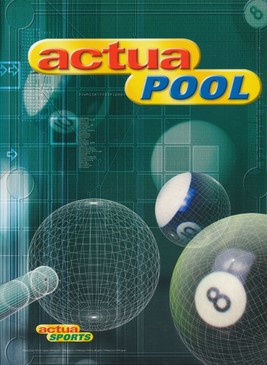 Poster Actua Pool