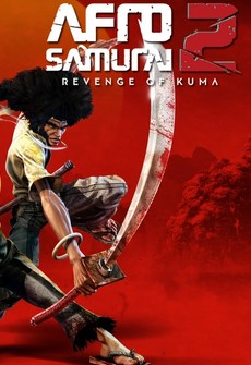Poster Afro Samurai 2